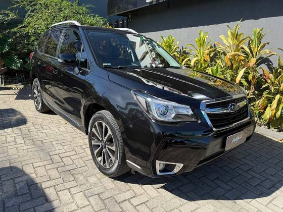 SUBARU FORESTER 2.0 S 4X4 16V GASOLINA 4P AUTOMÁTICO SUBARU FORESTER 2.0 S 4X4 16V GASOLINA 4P AUTOMÁTICO